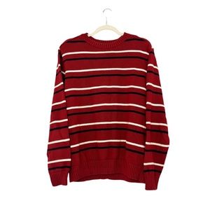 Striped Mens Sweater